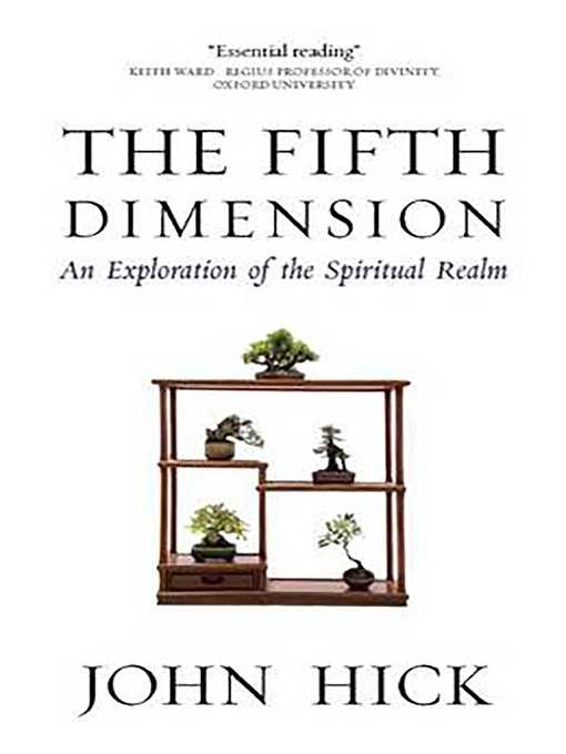 Title details for The Fifth Dimension by John Hick - Wait list